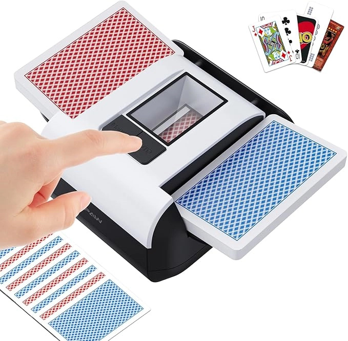 Card Shuffler X1 (kort blander)