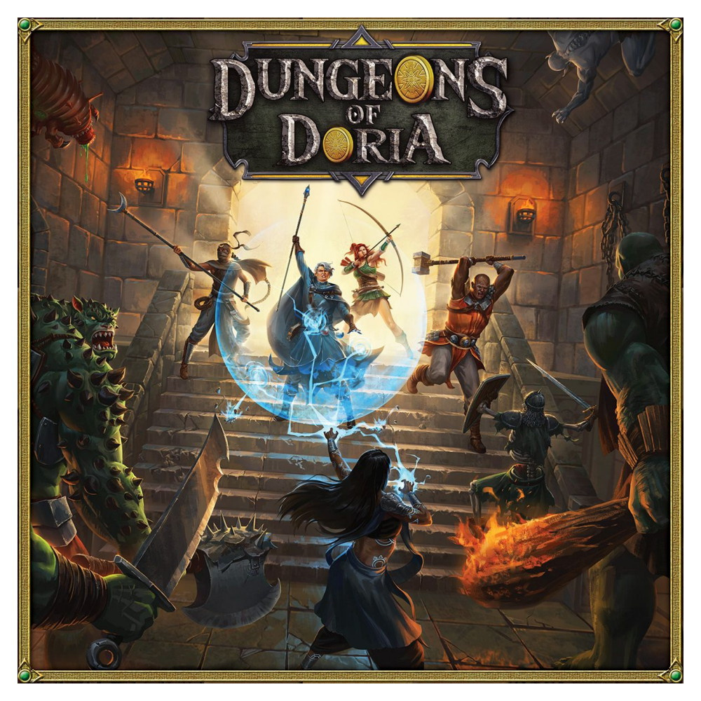 Dungeons of Doria