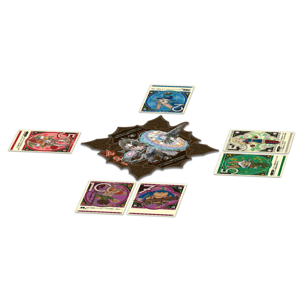 Final Fantasy: Moogle Bounty Mayhem