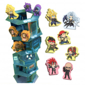 Ascend the Shinra Tower: Final Fantasy VII Board Game Ascend the Shinra Tower: Final Fantasy VII Board Game