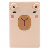 Notatblok Fluffig – Capybara Notatblok Fluffig – Capybara