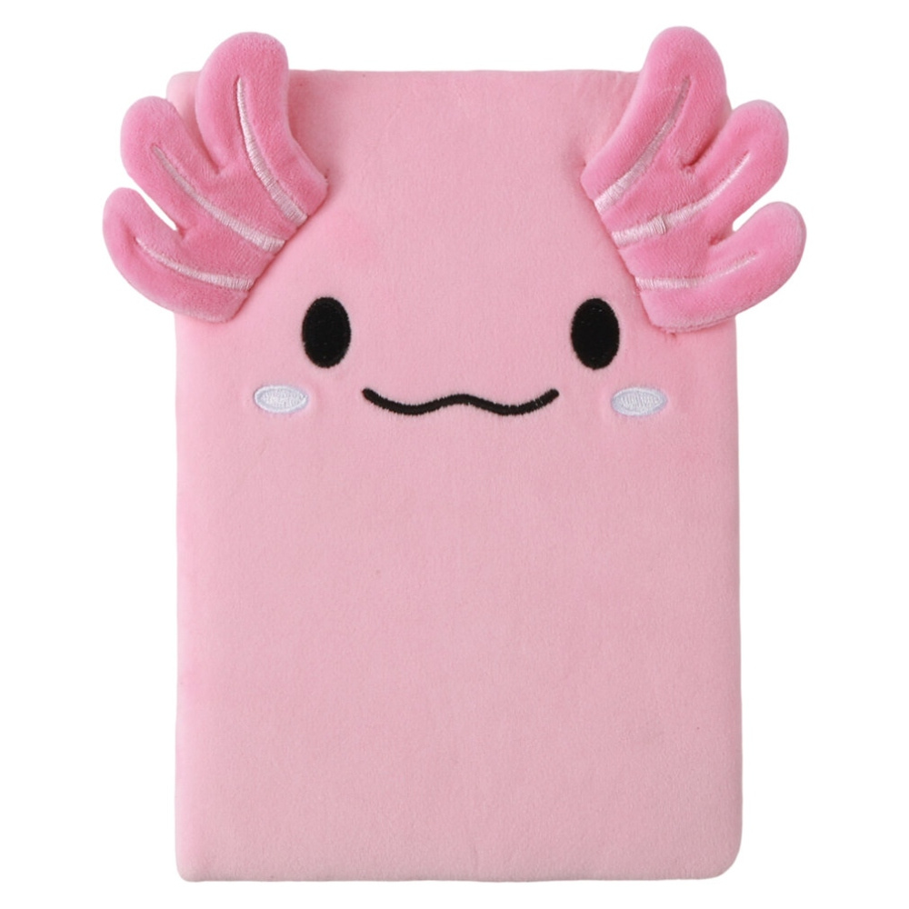 Notatblok Fluffig – Axolutely