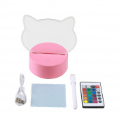 iTotal Massage LED Lamp - Cat iTotal Massage LED Lamp - Cat