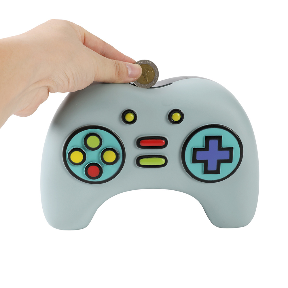 iTotal Piggy Bank Gamer