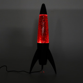 iTotal Glitter Rocket - Black/Red iTotal Glitter Rocket - Black/Red