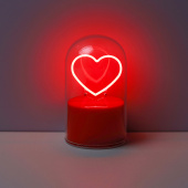 iTotal Dome Lamp - Heart iTotal Dome Lamp - Heart