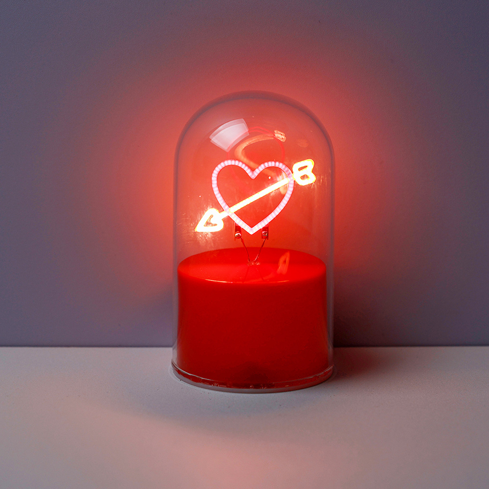 iTotal Dome Lamp - Cupid