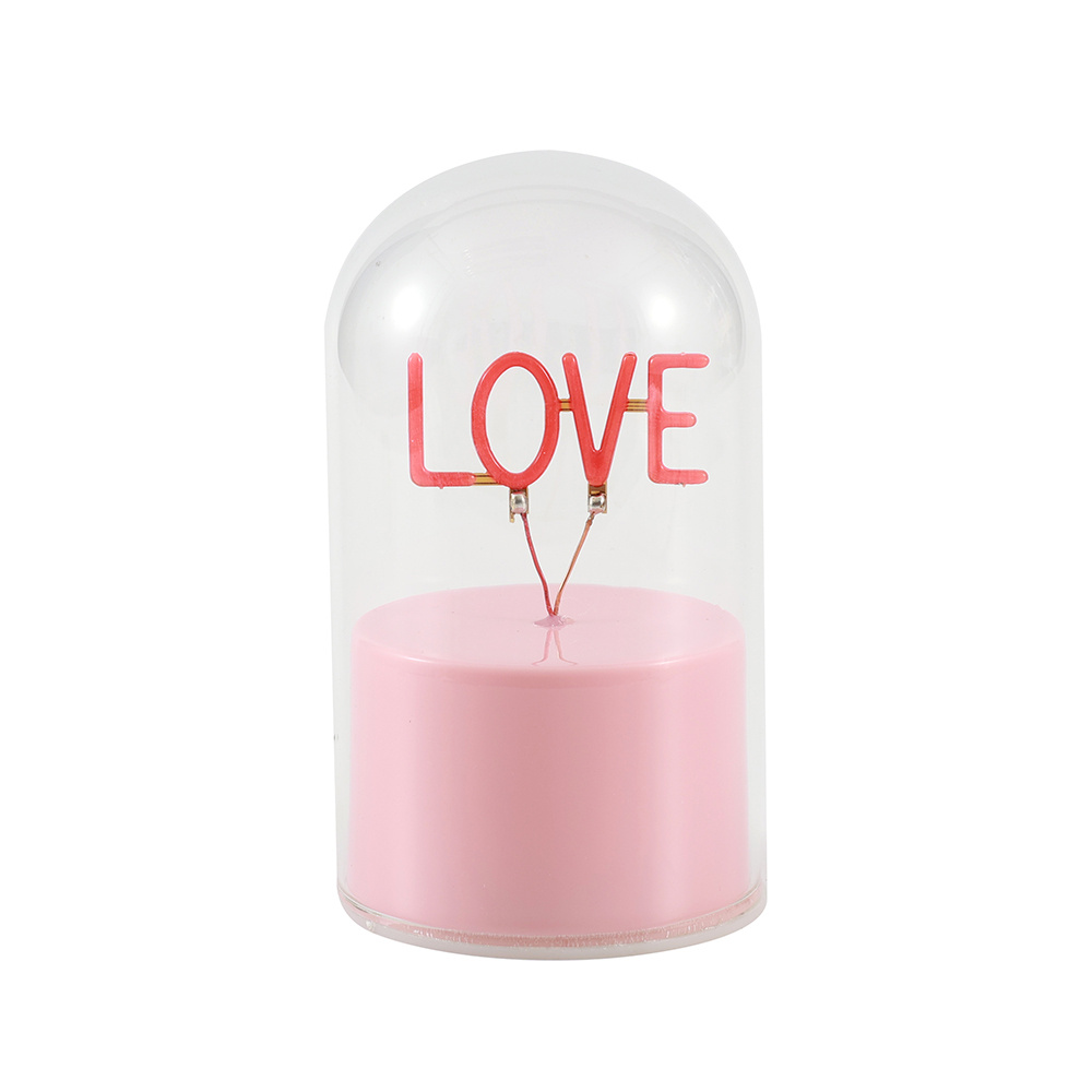 iTotal Dome Lamp - Love