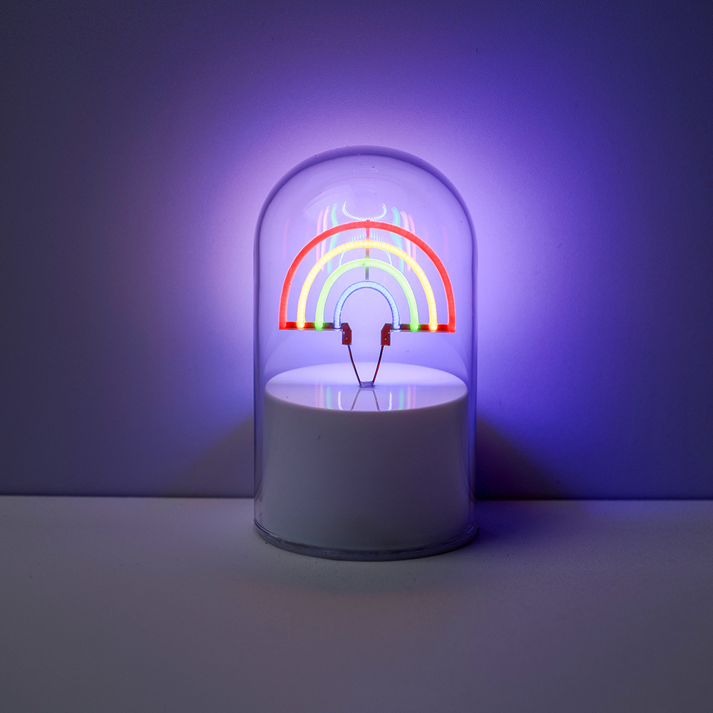 iTotal Dome Lamp - Rainbow