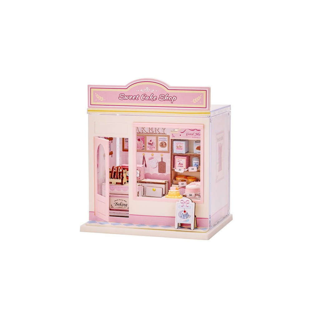iTotal Mini World - Sweet Cake Shop