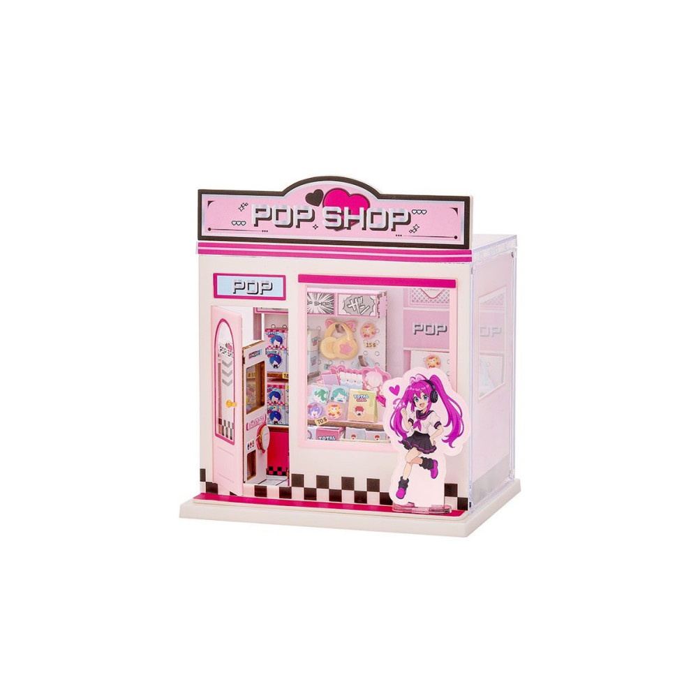 iTotal Mini World - Pop Shop