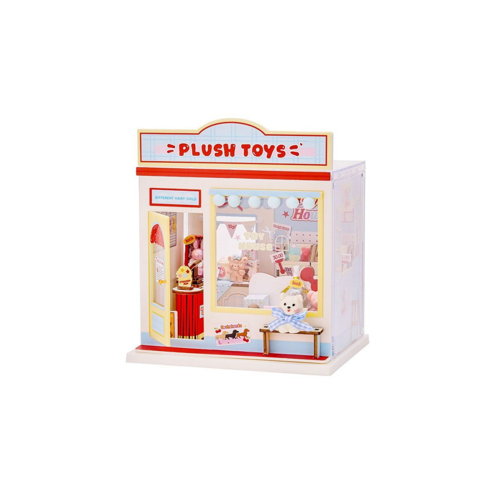 iTotal Mini World - Plush Toys 