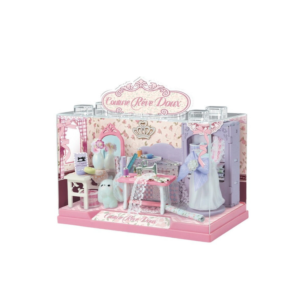 iTotal Mini World - Little Bunny Tailor 