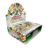 Yu-Gi-Oh! TCG: Duelist's Advance Booster Display Yu-Gi-Oh! TCG: Duelist's Advance Booster Display