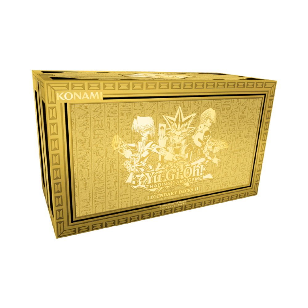 Yu-Gi-Oh! TCG: Legendary Decks II