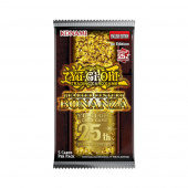 Yu-Gi-Oh! TCG: Quarter Century Bonanza Booster Pack Yu-Gi-Oh! TCG: Quarter Century Bonanza Booster Pack