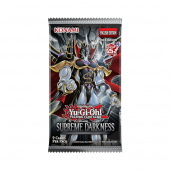 Yu-Gi-Oh! TCG: Supreme Darkness Booster Pack Yu-Gi-Oh! TCG: Supreme Darkness Booster Pack