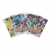 Yu-Gi-Oh! TCG: Battles of Legend: Monstrous Revenge Booster Pack Yu-Gi-Oh! TCG: Battles of Legend: Monstrous Revenge Booster Pack