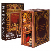 Book Nook: Eternal Bookstore Book Nook: Eternal Bookstore