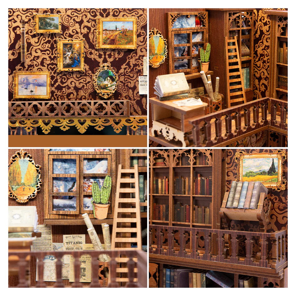 Book Nook: Eternal Bookstore