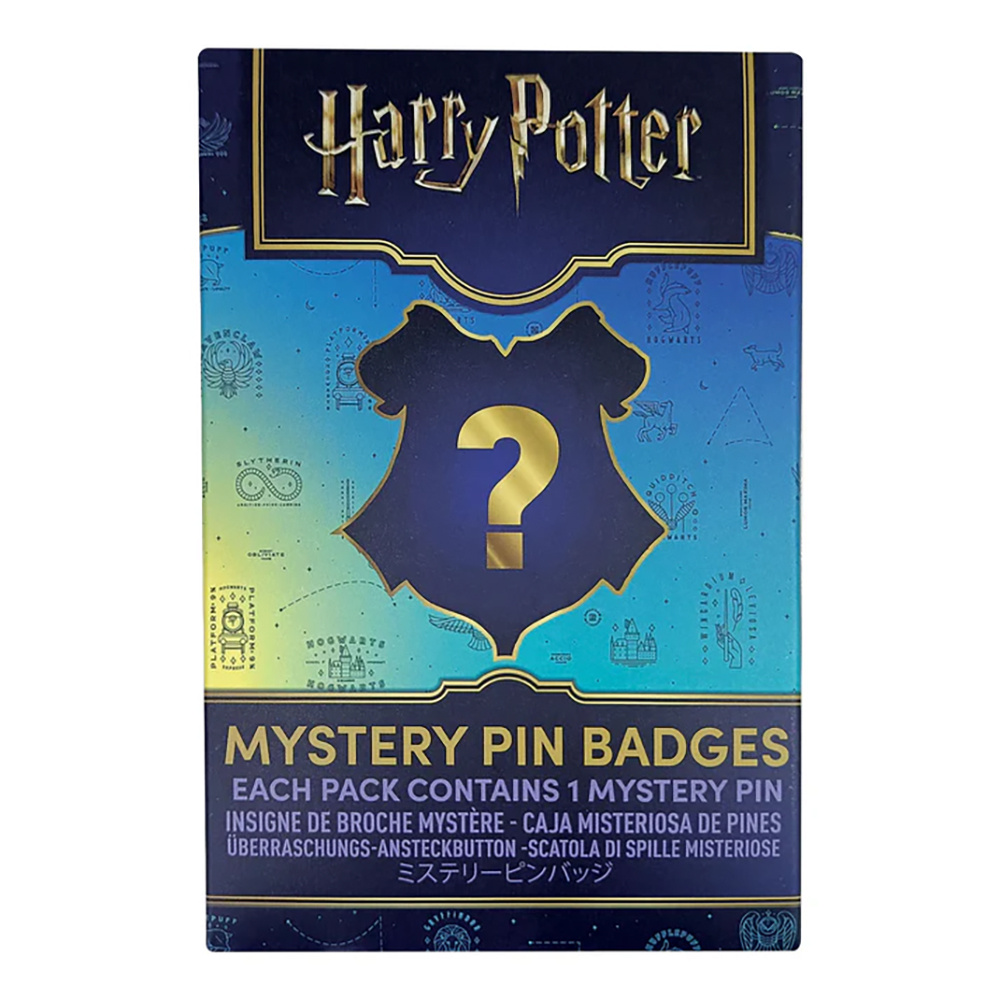 Harry Potter Mystery Pin Badge