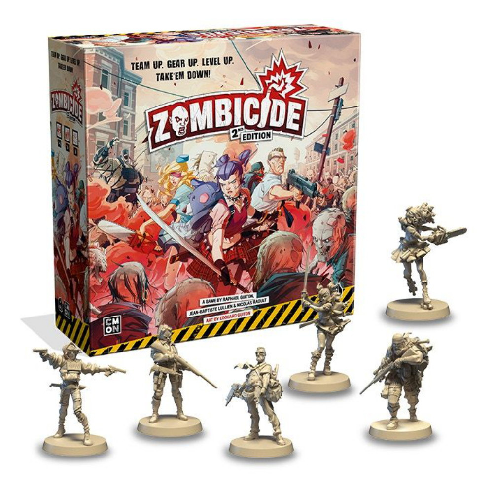 Zombicide 2nd Edition