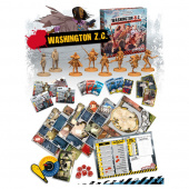 Zombicide 2nd Ed: Washington Z.C. (Exp.) Zombicide 2nd Ed: Washington Z.C. (Exp.)