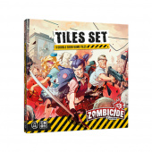 Zombicide: Tiles Set Upgrade for 2nd Ed (Exp.)