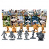 Zombicide 2nd Ed: Rio Z Janeiro (Exp.) Zombicide 2nd Ed: Rio Z Janeiro (Exp.)