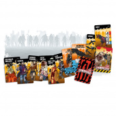 Zombicide: Complete Upgrade Kit to 2nd Ed (Exp.)