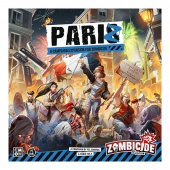 Zombicide 2nd Ed: PariZ (Exp.) Zombicide 2nd Ed: PariZ (Exp.)