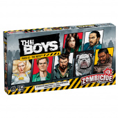Zombicide 2nd Ed: The Boys Pack #2 - The Boys (Exp.)