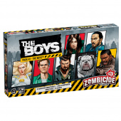 Zombicide 2nd Ed: The Boys Pack #2 - The Boys (Exp.) Zombicide 2nd Ed: The Boys Pack #2 - The Boys (Exp.)