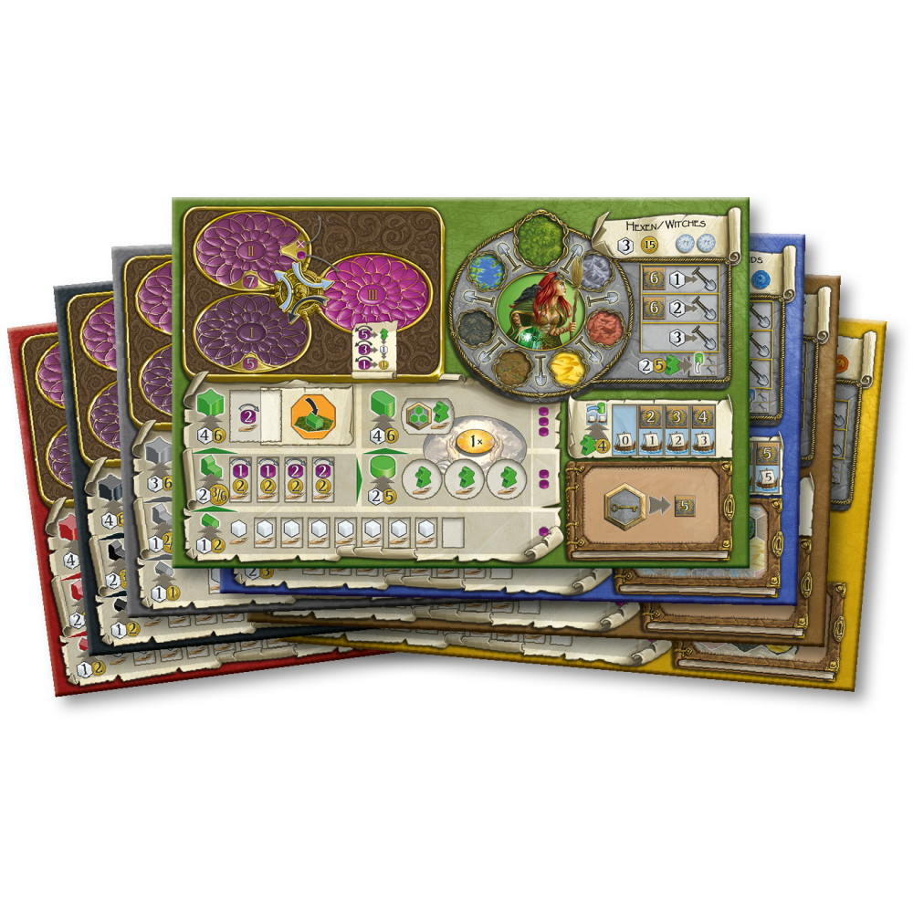 Terra Mystica