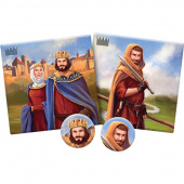 Carcassonne: Count, King & Robber (Exp) (EN) Carcassonne: Count, King & Robber (Exp) (EN)