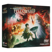 The Lord of the Rings: Fate of the Fellowship The Lord of the Rings: Fate of the Fellowship