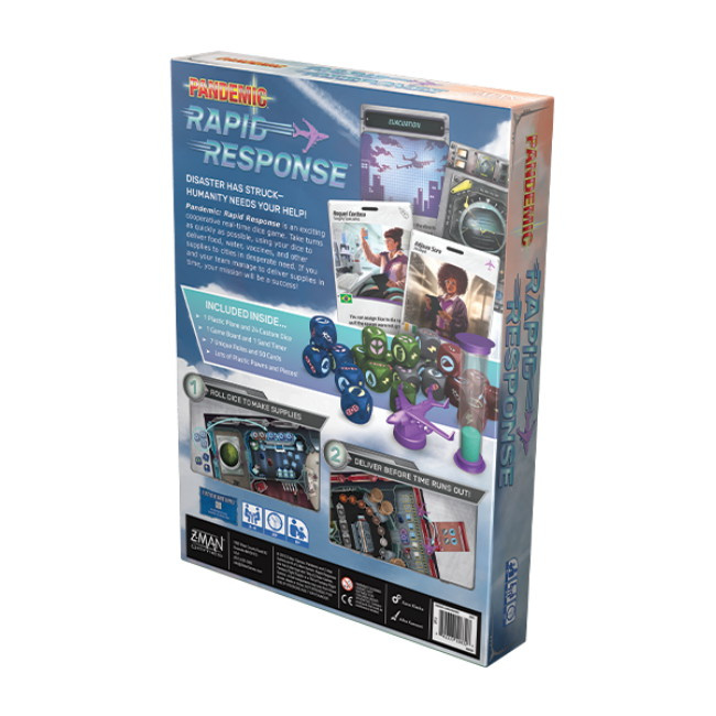 Pandemic: Rapid Response