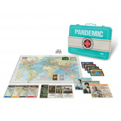 Pandemic 10th Anniversary Ed.