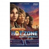 Pandemic: Hot Zone - North America (DK) Pandemic: Hot Zone - North America (DK)