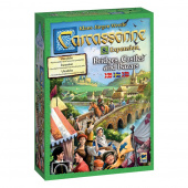 Carcassonne: Bridges, Castles, & Bazaars (Exp.) (DK)