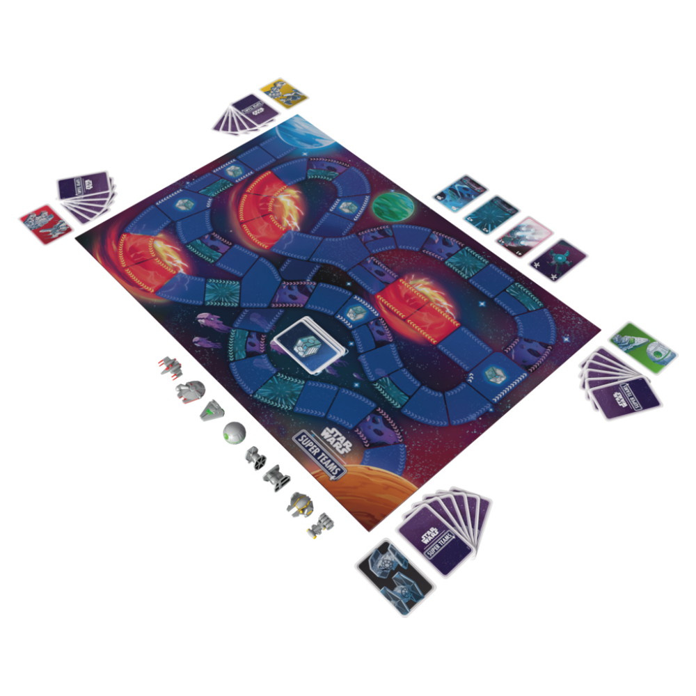 Star Wars: Super Teams (DK)