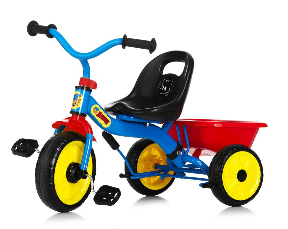 Nordic Hoj - Bamse Trehjulet cykel