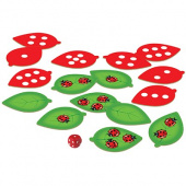 The Game of Ladybirds The Game of Ladybirds