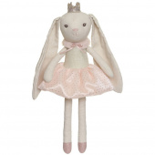 Teddykompaniet - Ballerinas - Kaninen Line 40 cm Teddykompaniet - Ballerinas - Kaninen Line 40 cm