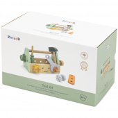 Værktøjskasse Grøn Værktøjskasse Grøn